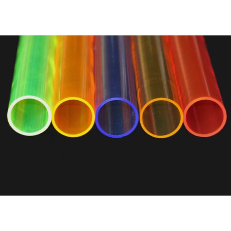selection of tubes
